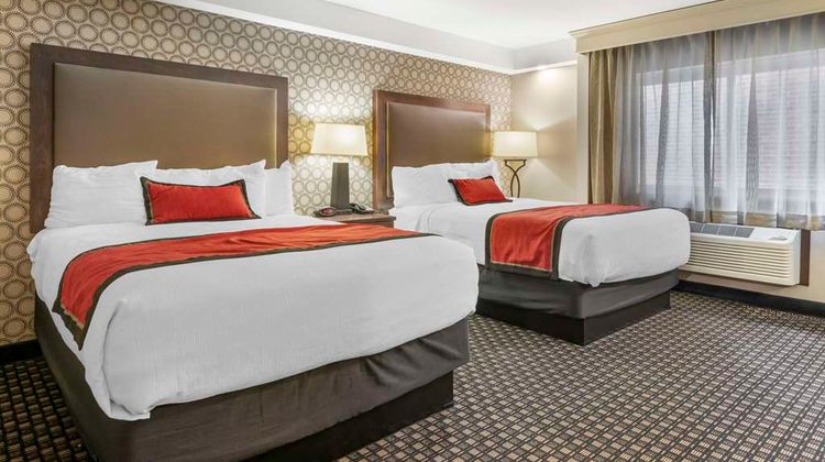 Best Western Plus Ramkota Hotel Room