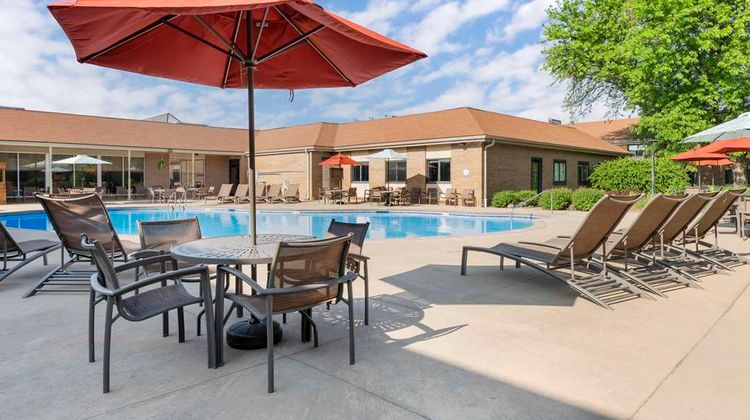 Best Western Plus Ramkota Hotel Pool