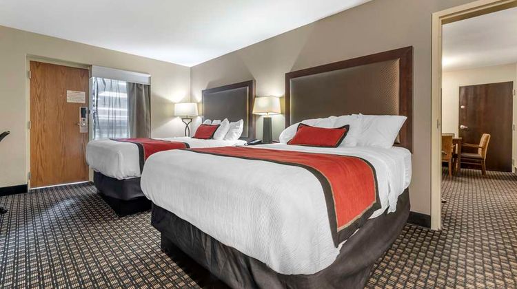 Best Western Plus Ramkota Hotel Room