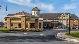 Comfort Inn Lancaster - Rockvale Outlets