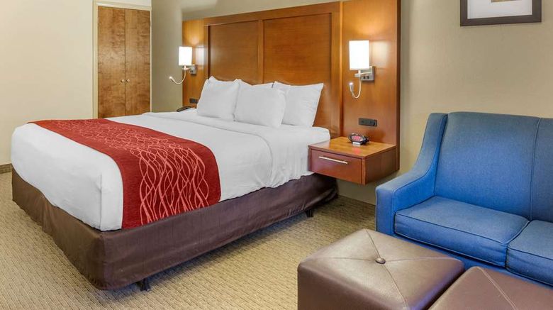 <b>Comfort Inn Lancaster - Rockvale Outlets Room</b>. Images powered by <a href="https://iceportal.shijigroup.com/" title="IcePortal" target="_blank">IcePortal</a>.