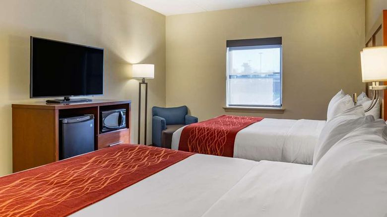 <b>Comfort Inn Lancaster - Rockvale Outlets Room</b>. Images powered by <a href="https://iceportal.shijigroup.com/" title="IcePortal" target="_blank">IcePortal</a>.