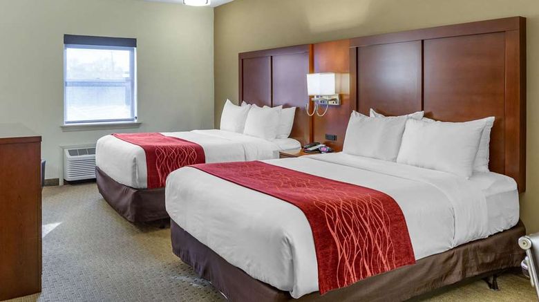 <b>Comfort Inn Lancaster - Rockvale Outlets Room</b>. Images powered by <a href="https://iceportal.shijigroup.com/" title="IcePortal" target="_blank">IcePortal</a>.
