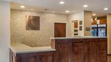 Comfort Suites Manheim Lancaster Lobby