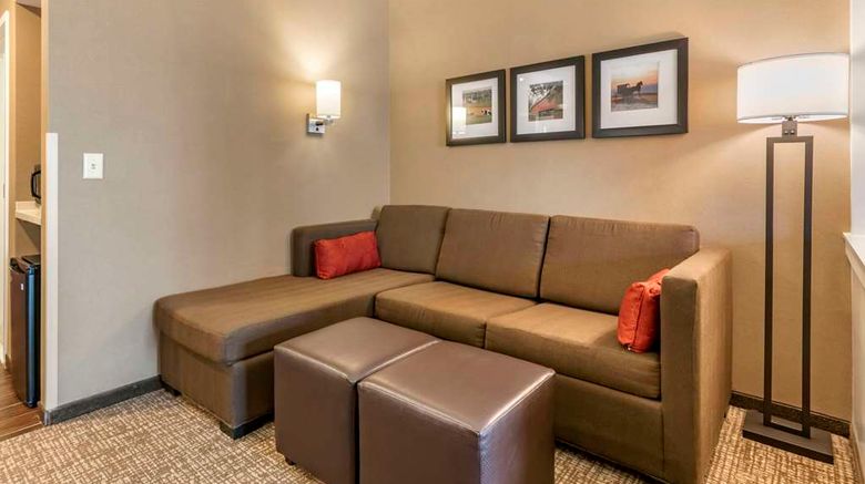 <b>Comfort Suites Manheim Lancaster Suite</b>. Images powered by <a href="https://iceportal.shijigroup.com/" title="IcePortal" target="_blank">IcePortal</a>.