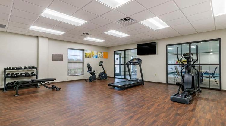 Comfort Suites Manheim Lancaster Health