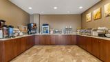 Comfort Suites Manheim Lancaster Restaurant