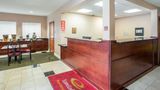Econo Lodge Harrisburg - Hershey Lobby