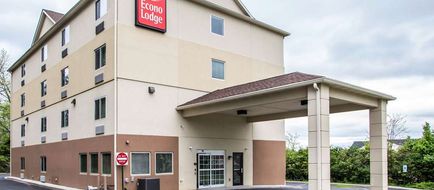 Econo Lodge Harrisburg - Hershey Exterior