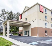 Econo Lodge Harrisburg - Hershey Exterior