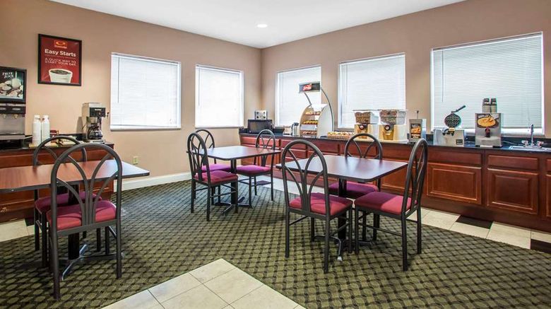<b>Econo Lodge Harrisburg - Hershey Restaurant</b>. Images powered by <a href="https://iceportal.shijigroup.com/" title="IcePortal" target="_blank">IcePortal</a>.