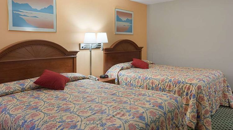 Rodeway Inn Room