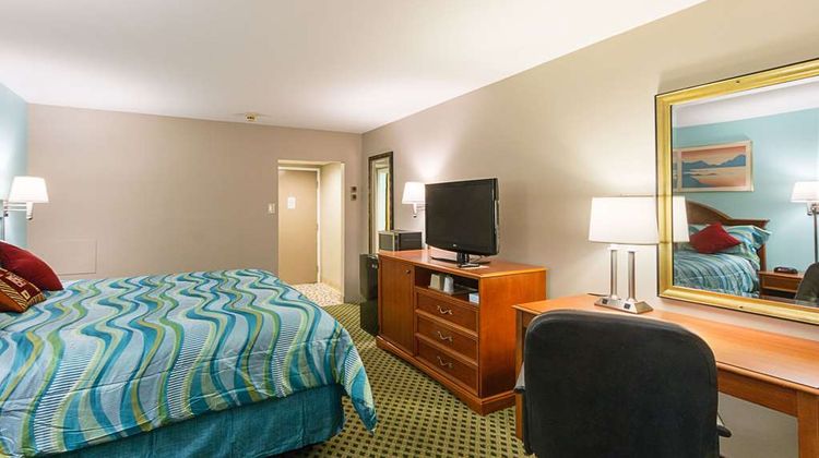 Rodeway Inn Room