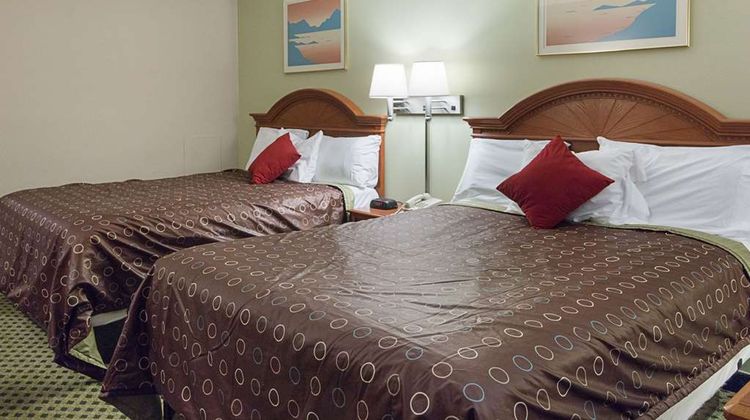 Rodeway Inn Room