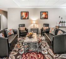 Suburban Studios Lobby