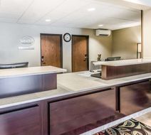 Suburban Studios Lobby