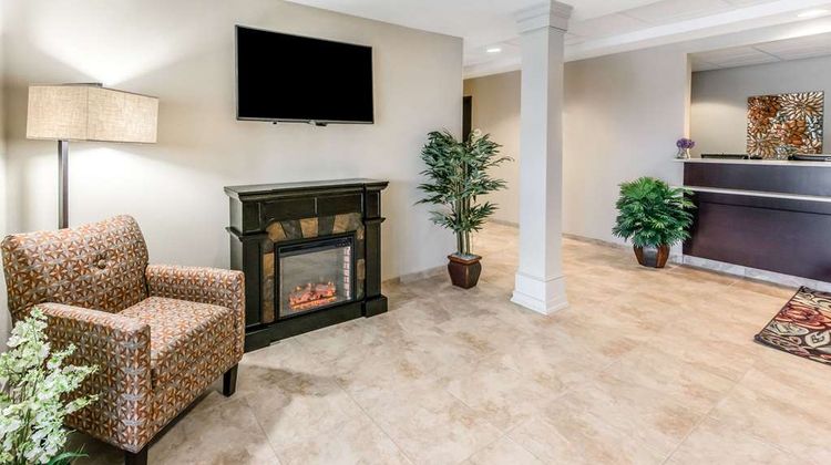 Suburban Studios Lobby