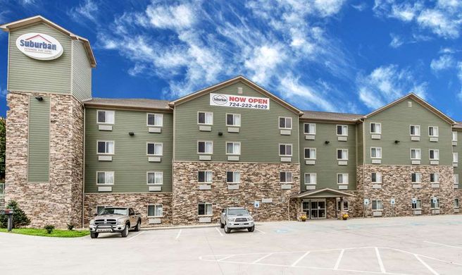 Suburban Studios Exterior