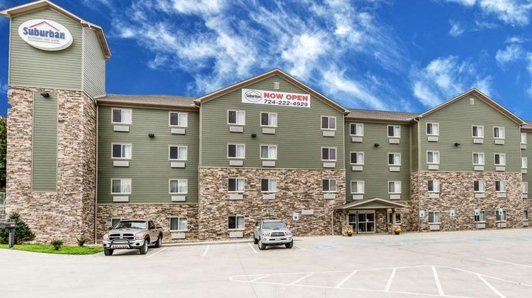 Suburban Studios Exterior