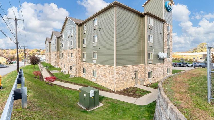 Suburban Studios Exterior