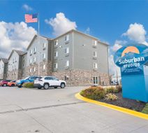 Suburban Studios Exterior