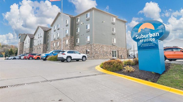Suburban Studios Exterior