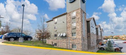 Suburban Studios Exterior