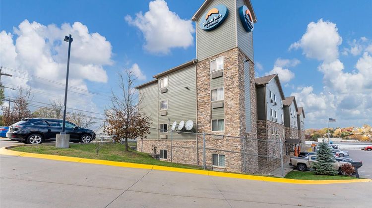 Suburban Studios Exterior