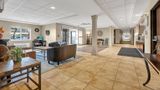 Suburban Studios Lobby