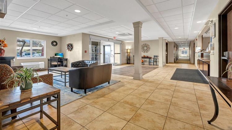 Suburban Studios Lobby