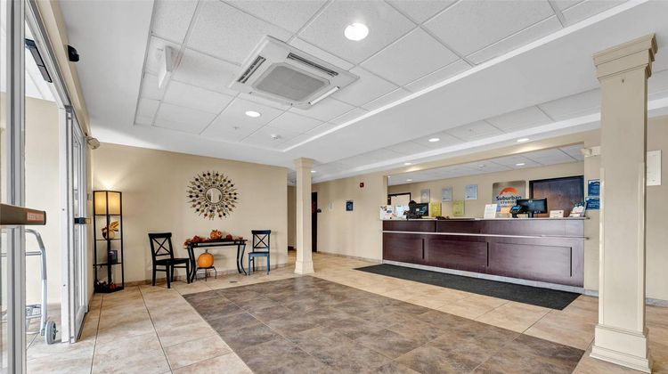 Suburban Studios Lobby
