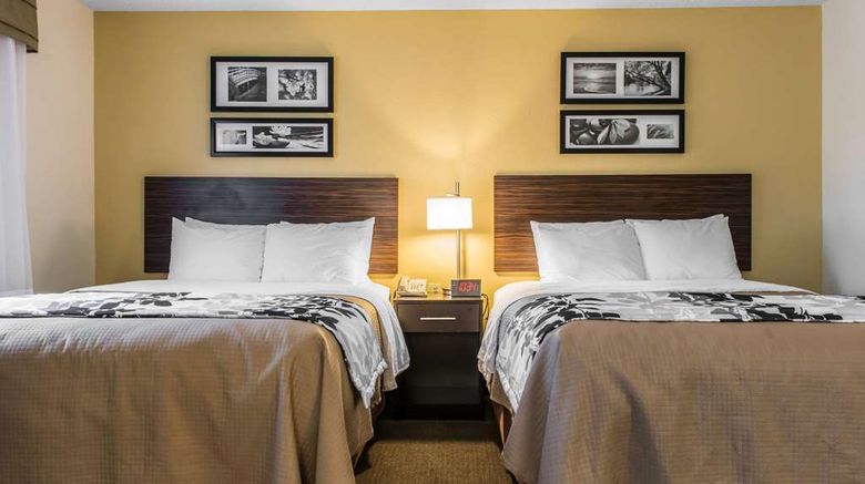 <b>Sleep Inn & Suites Pittsburgh Airport Room</b>. Images powered by <a href="https://iceportal.shijigroup.com/" title="IcePortal" target="_blank">IcePortal</a>.