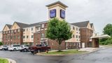 Sleep Inn & Suites Pittsburgh Airport Exterior