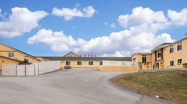 Rodeway Inn Towanda Exterior
