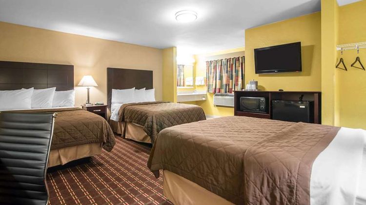 Rodeway Inn Towanda Room