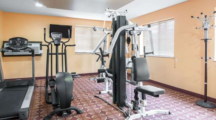 Rodeway Inn Towanda Health