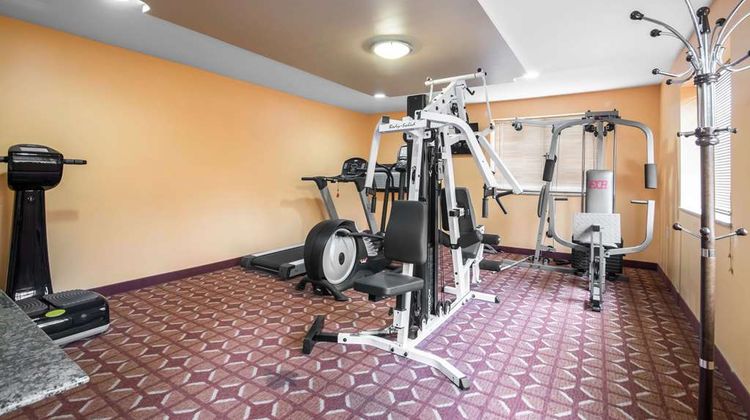 Rodeway Inn Towanda Health