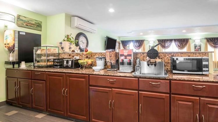 Rodeway Inn Towanda Restaurant
