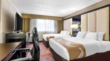 Quality Inn & Suites Altoona Room