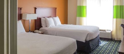 Quality Inn Cranberry Township Room