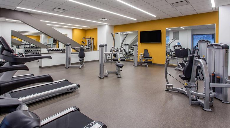 <b>Cambria Hotel Downtown-Center City Health</b>. Images powered by <a href="https://iceportal.shijigroup.com/" title="IcePortal" target="_blank">IcePortal</a>.