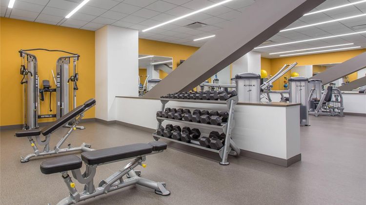 Cambria Hotel Downtown-Center City Health