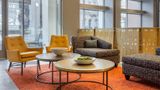 Cambria Hotel Downtown-Center City Lobby