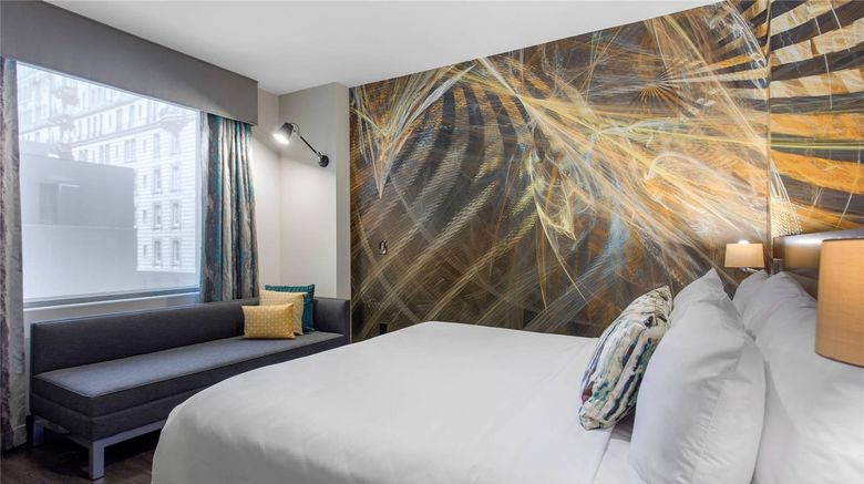 <b>Cambria Hotel Downtown-Center City Room</b>. Images powered by <a href="https://iceportal.shijigroup.com/" title="IcePortal" target="_blank">IcePortal</a>.