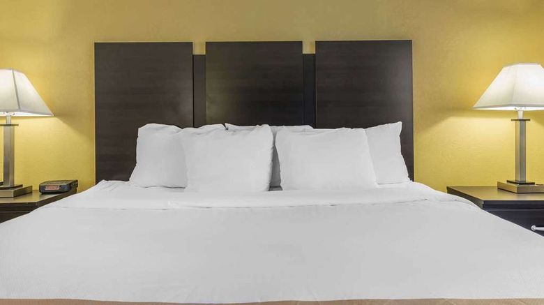 <b>Quality Inn & Suites Pittsburgh Room</b>. Images powered by <a href="https://iceportal.shijigroup.com/" title="IcePortal" target="_blank">IcePortal</a>.