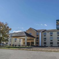 Quality Inn & Suites Pittsburgh