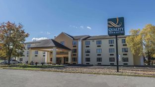 Quality Inn & Suites Pittsburgh