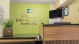 Quality Inn & Suites Pittsburgh Lobby