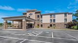 Comfort Inn Chambersburg Exterior