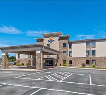 Comfort Inn Chambersburg Exterior